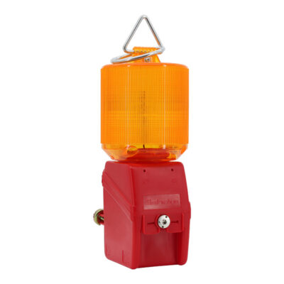 gelber Lichtaustritt