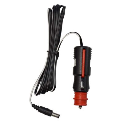 Kfz-Ladekabel 12 / 24 V für Euro-Blitz und Tele-Blitz