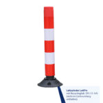 Leitzylinder LeitPin rot/weiß | Zubehör