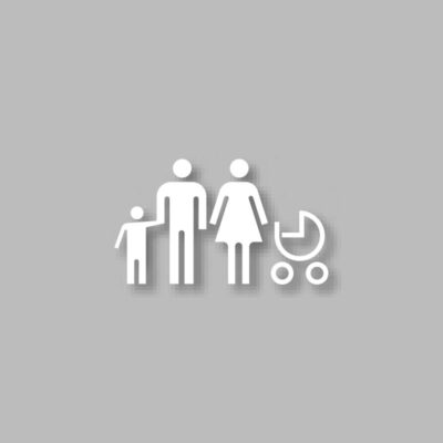 PREMARK® Familienparkplatz