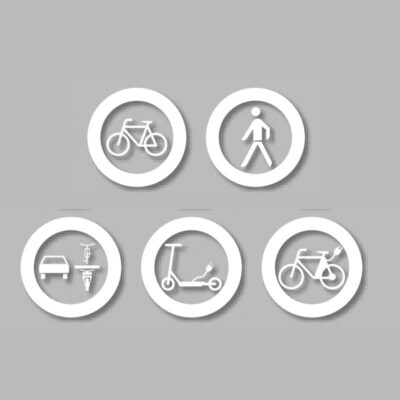 PREMARK® runde Sonderzeichen