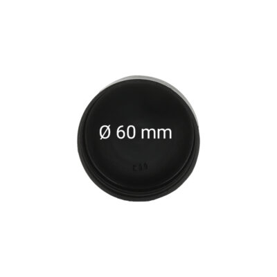 Rohrkappe zum Überstülpen | Ø 60 mm