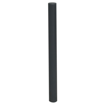 Stilpoller Serie 4084 aus Stahlrundrohr Ø 89 mm mit Flachkopf