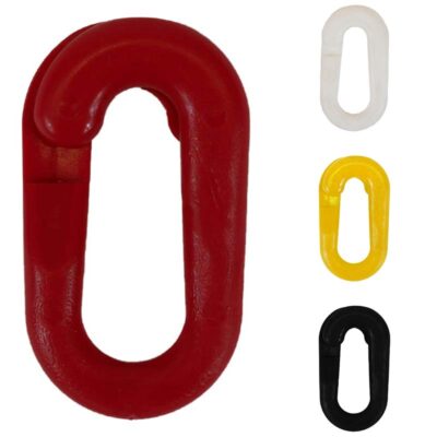 Verbindungsglied aus Kunststoff 8 mm | alle Farben