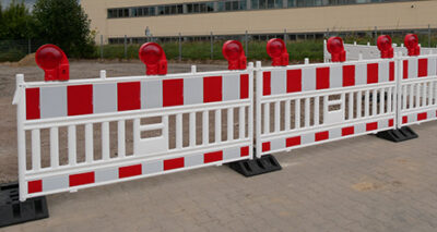 Baustellensicherung