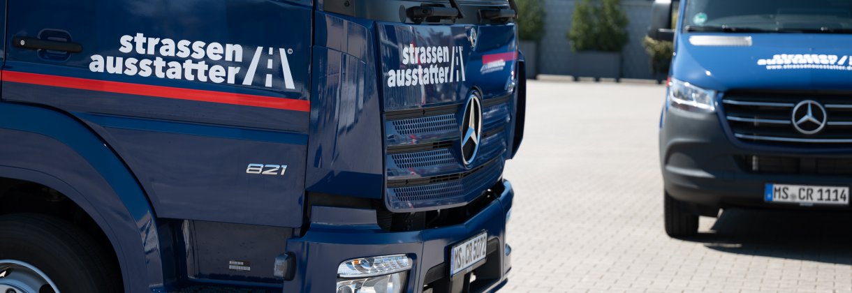 Fuhrpark | strassenausstatter