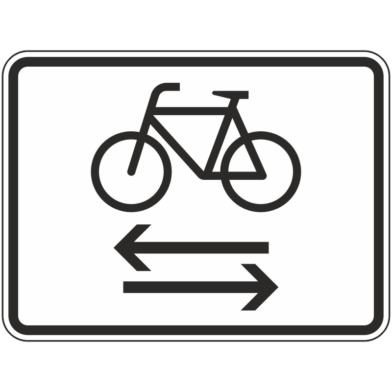 VZ 1000 32 Radverkehr Kreuzt Von Links Und Rechts vz-1000-32-radverkehr-kreuzt-von-links-und-rechts