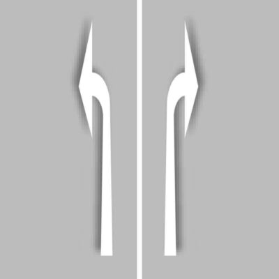 PREMARK® Abbiegepfeile links oder rechts