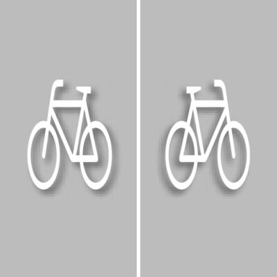 PREMARK® Radfahrer