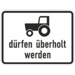 確認(*´艸`*) Verkehrszeichen 1049-11 | Ihr Strassenausstatter