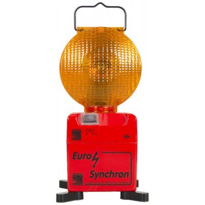 Euro Blitz Synchron LED Blitzleuchte horizont