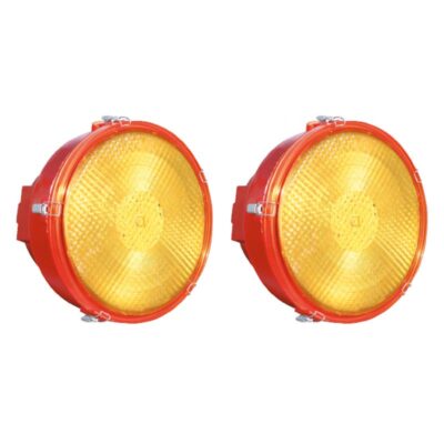 LED Vorwarner MS 340 zweifach