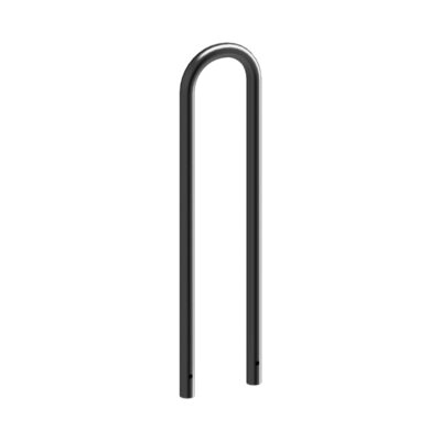 Universalbügel aus Edelstahl Ø 48 mm zum Einbetonieren, 1200 x 300 mm