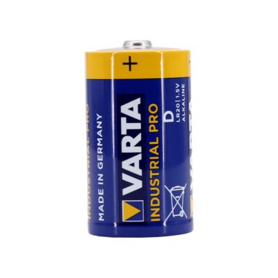 Varta Industrial Mono D - Batterie