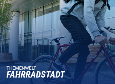 Fahrradstadt | strassenausstatter