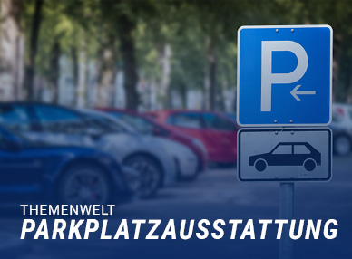 Parkplatzausstattung | strassenausstatter