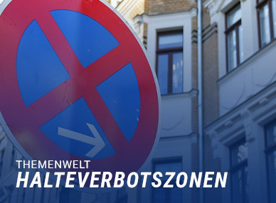 Halteverbotszonen | Strassenausstatter