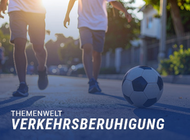 Verkehrsberuhigung | strassenausstatter