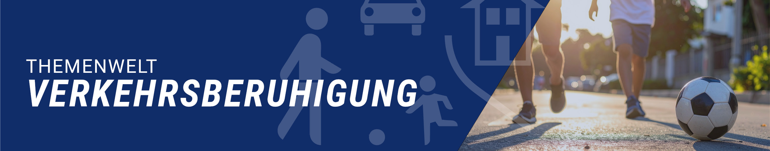 Verkehrsberuhigung | strassenausstatter