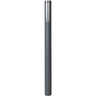 Stilpoller Serie 4092 mit Alukopf & Ziernut