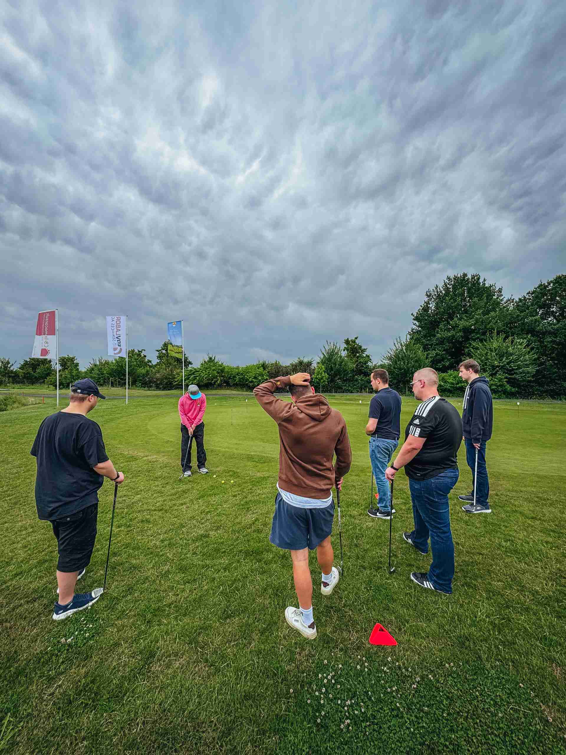 Teamtag Juni 2025 / Golfclub, strassenausstatter