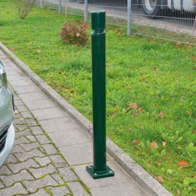 City-Poller FLEX in Grün