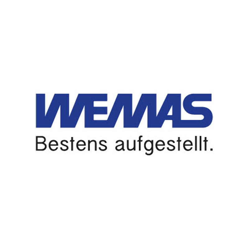 Markenlogo WEMAS