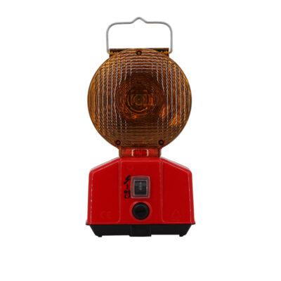 Optima-Blitz LED, gelb zweiseitig