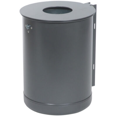 Abfallbehälter mit Deckelscheibe Typ 7038 und 7039