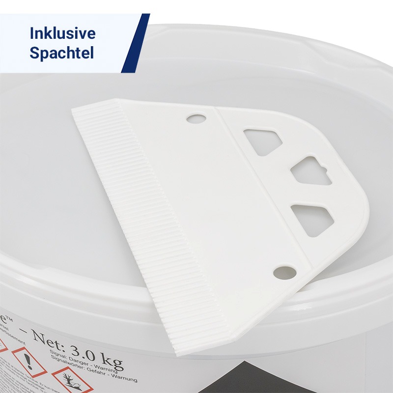 TacGlue® - Kleber für PREMARK® TacPad® und TacGuide® | Inklusive Spachtel