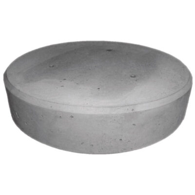 Sockel zum EInbetonieren für Beutelspender