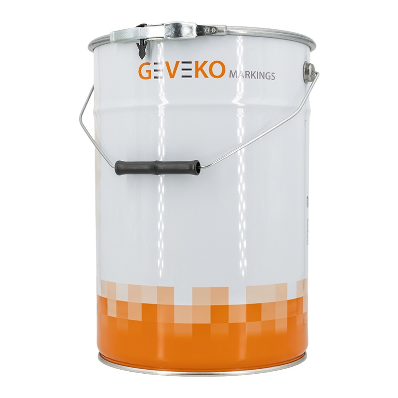 Plastiroute® RollPlast® Straßenmarkierung | Eimer