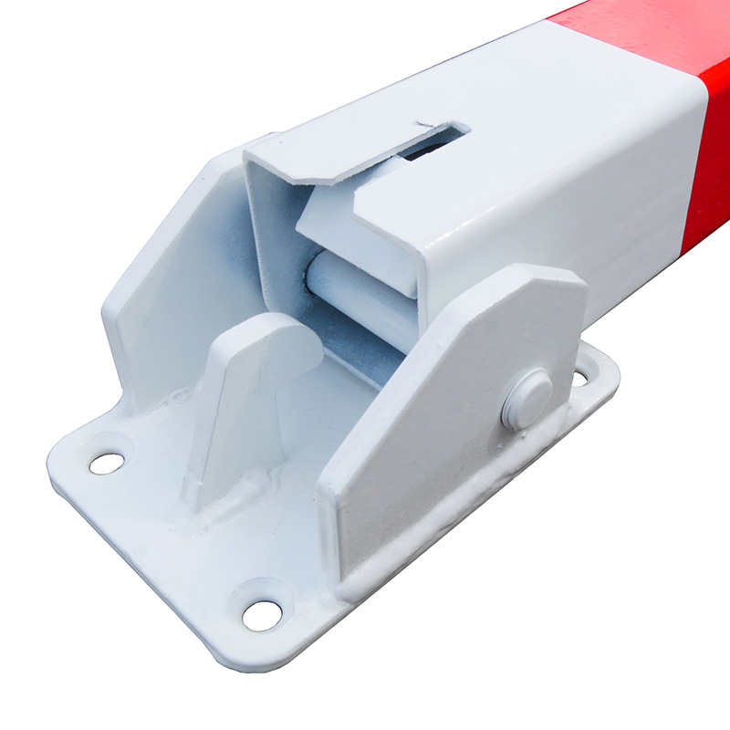 Version zum Aufdübeln, umgeklappt