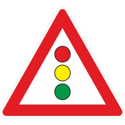 Verkehrszeichen 131 Lichtzeichenanlage | gemäß StVO