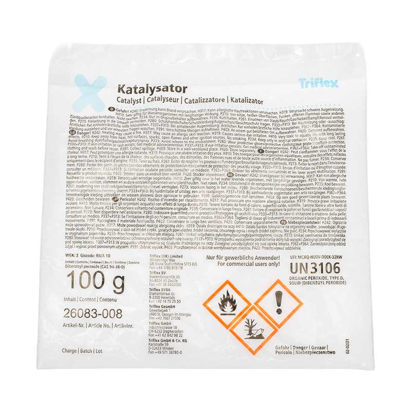 Spezial-Kleber für Park-AID - Trennbalken - Radstop | Katalysator