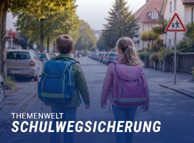 Schulwegsicherung | strassenausstatter