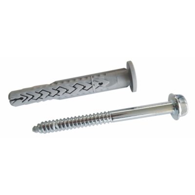 Befestigungsset Straßenanker zum Aufdübeln von Rammschutzpollern