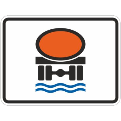Verkehrszeichen 1052-31 Nur Fahrzeuge mit wassergefährdender Ladung | gemäß StVO