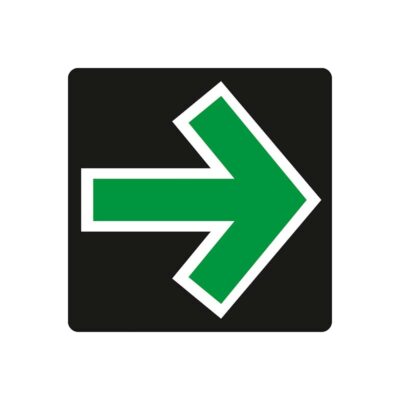 Verkehrszeichen 720 Grünpfeilschild | gemäß StVO
