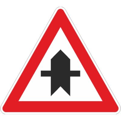 Verkehrszeichen 301 Vorfahrt | Gemäß StVO