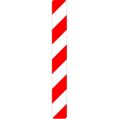 Verkehrszeichen 605-12 und 605-22 Warnbake | gemäß der StVO