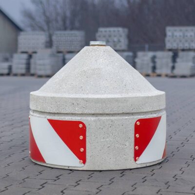 Freiburger Kegel mit Bodenhülse 60 mm