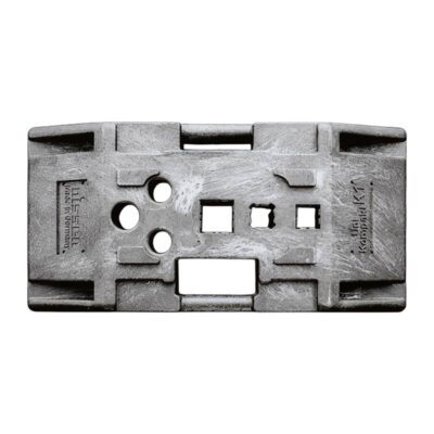 Sicherheitsfußplatte Kompakt K1 von Nissen