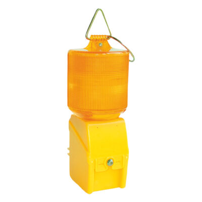 MonoLight LED WL8 Warnleuchte | Rundumlicht in gelb