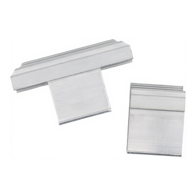 Klemmstücke für Alform-Klemmschellen AKS und AKST