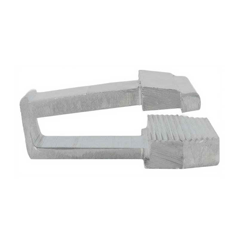 Klemmstück für Alform-Klemmschellen AKST 90 mm | Seitenansicht