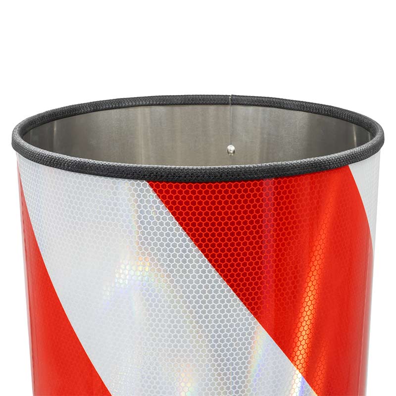 Detailansicht der Öffnung