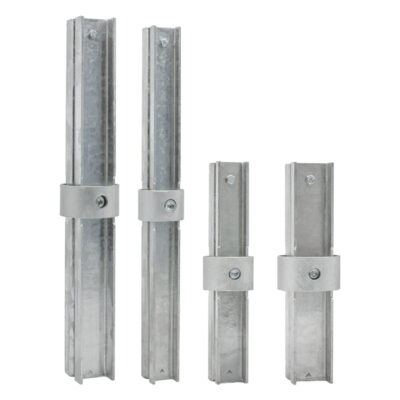 Rohrclip Rohrverbinder | Alle Größen