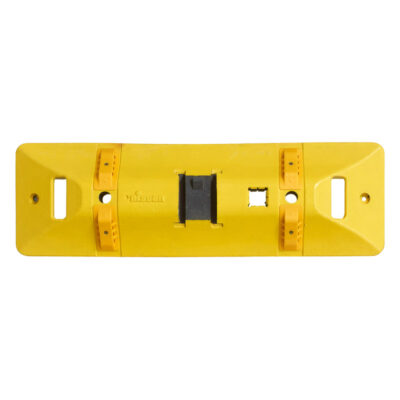 Fußplatte Leitcat-Flex in gelb | Geeignet für Leitbake Tornado 50 und 75-Flex