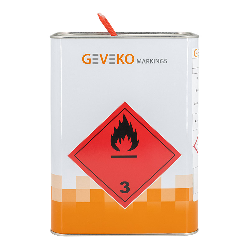 Geveko-Primer 4 Kg | Vorderseite